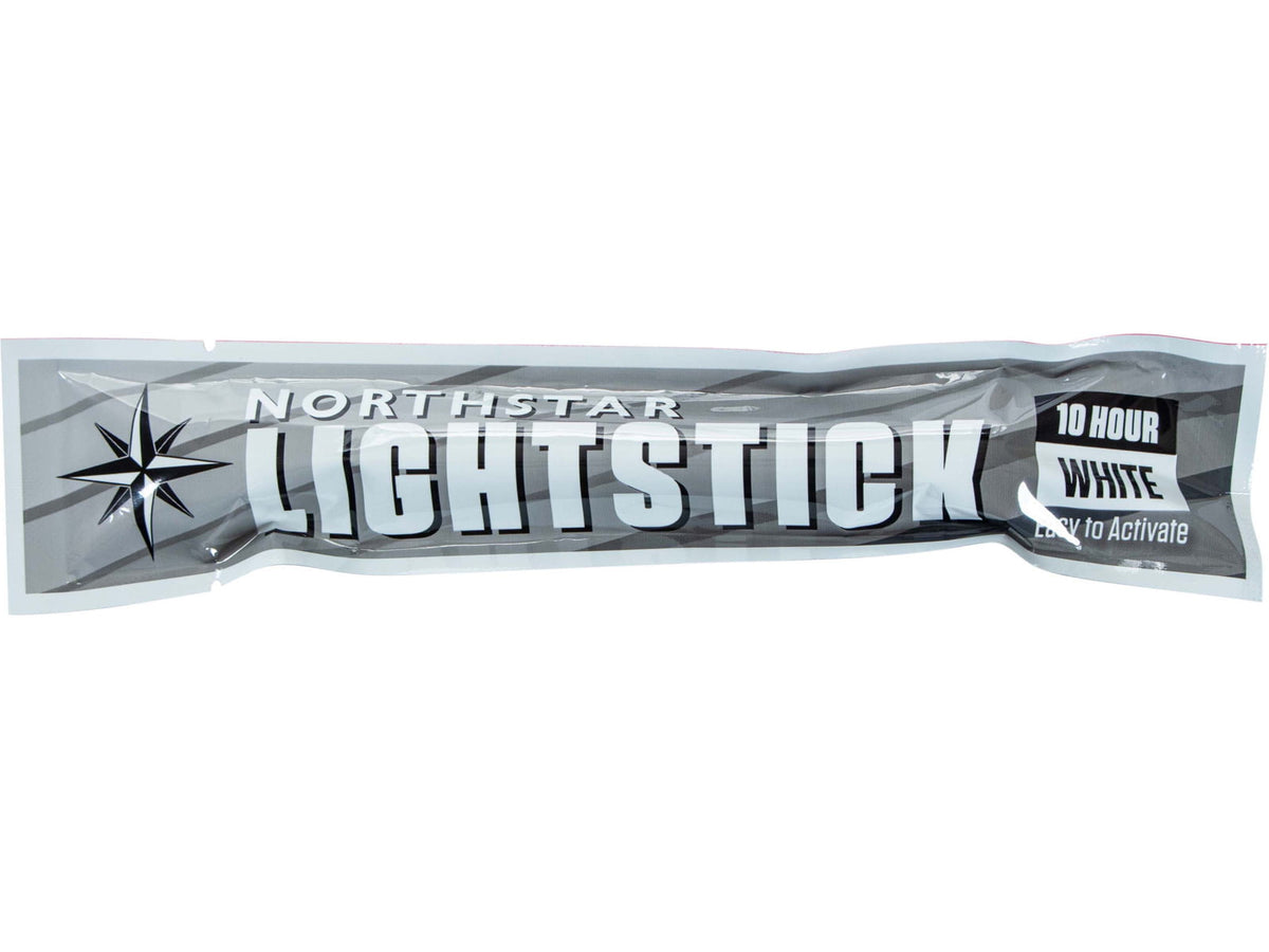 Major Outdoors Northstar 10 Hour Lightsticks 6in