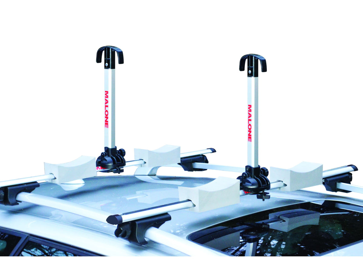 Malone Auto Racks Stax Pro2 Kayak Carrier w/ Tie-Downs MPG115MD