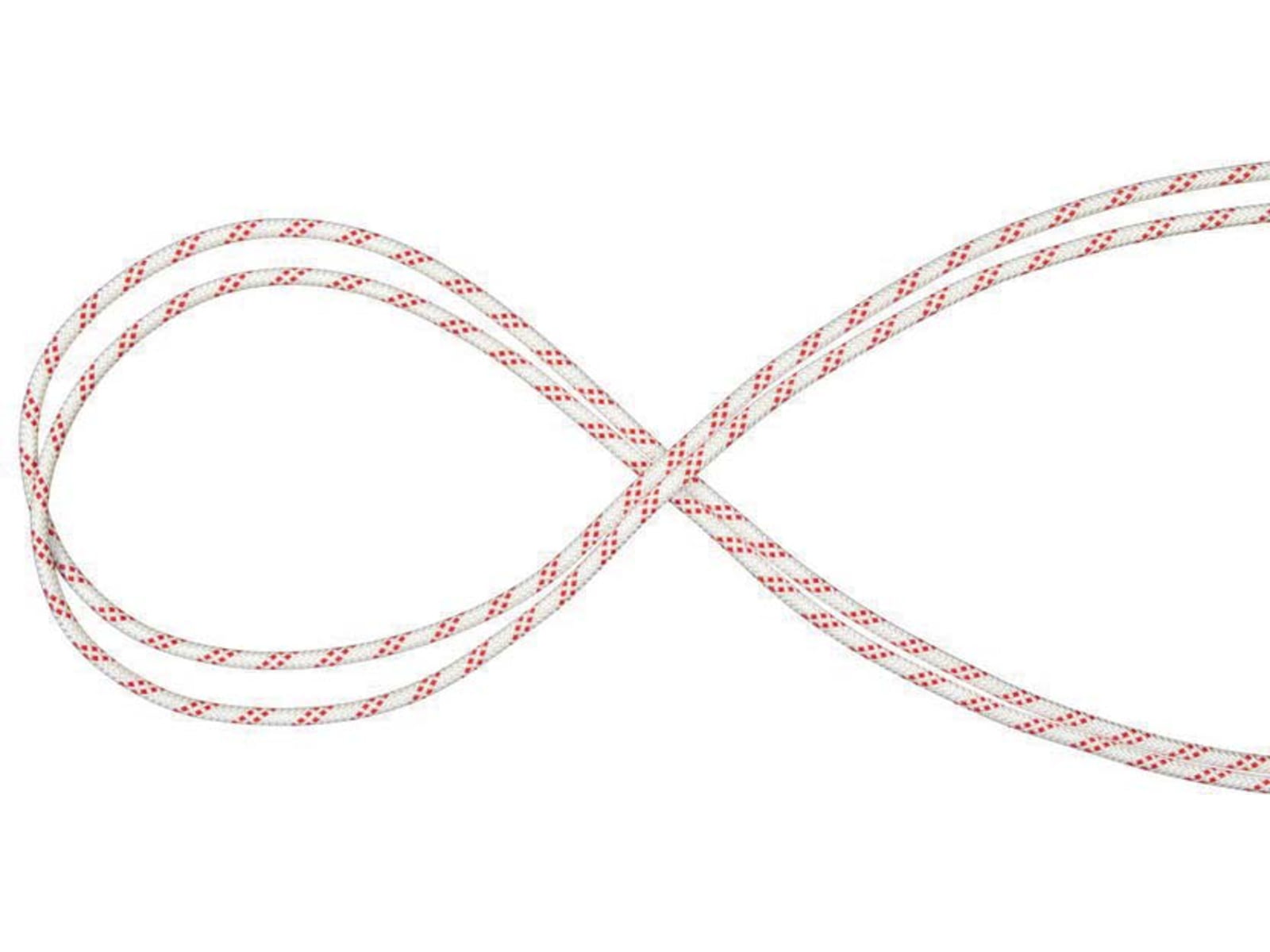Mammut 10.0 Performance Static Rope white-red 200 m 2010-04650-0255-1200