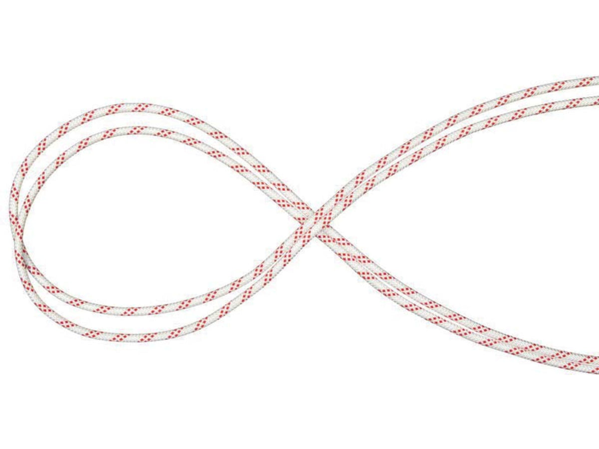 Mammut 10.0 Performance Static Rope white-red 200 m 2010-04650-0255-1200
