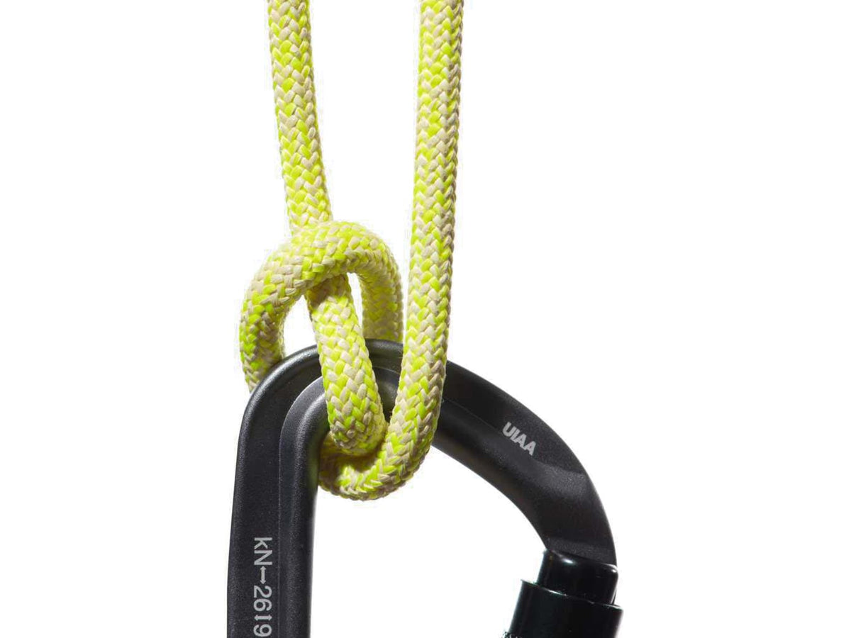 Mammut 6.0 Glacier Cord Dry yellow melange 60 m