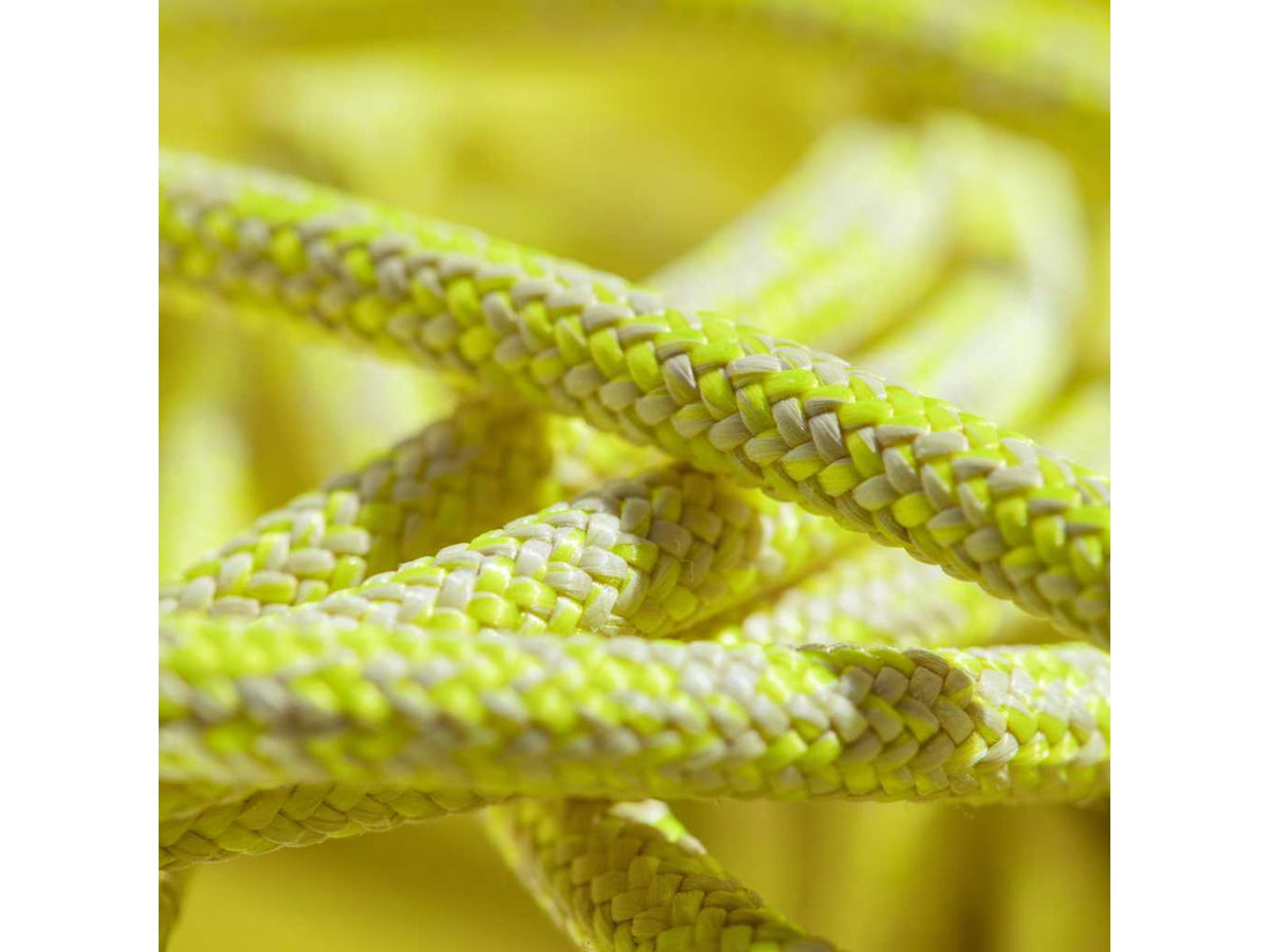 Mammut 6.0 Glacier Cord Dry yellow melange 60 m