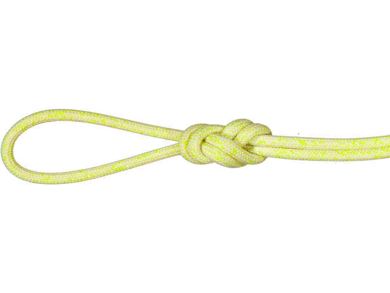 Mammut 6.0 Glacier Cord Dry yellow melange 60 m