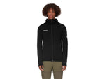 Mammut Aconcagua Light ML Hooded Jacket - Men's Black