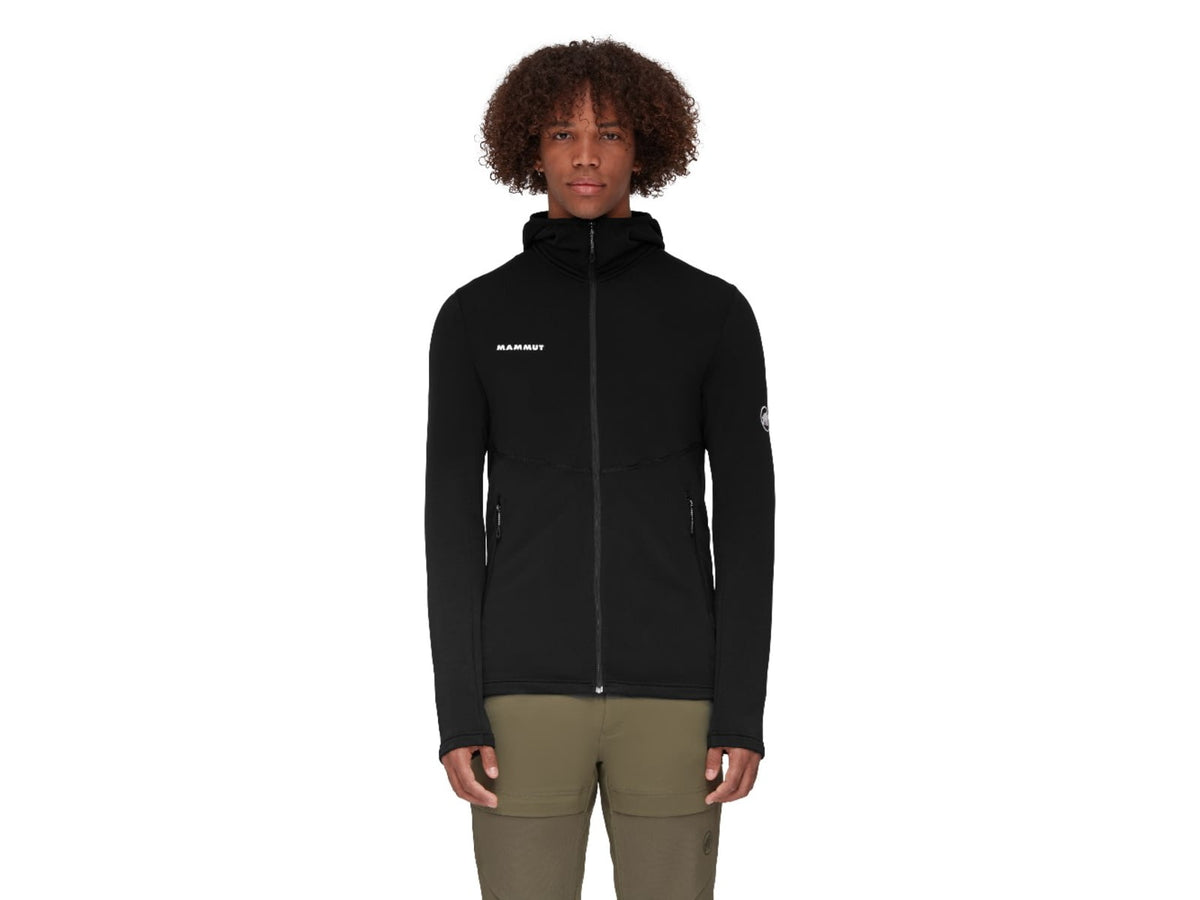 Mammut Aconcagua Light ML Hooded Jacket - Men's Black