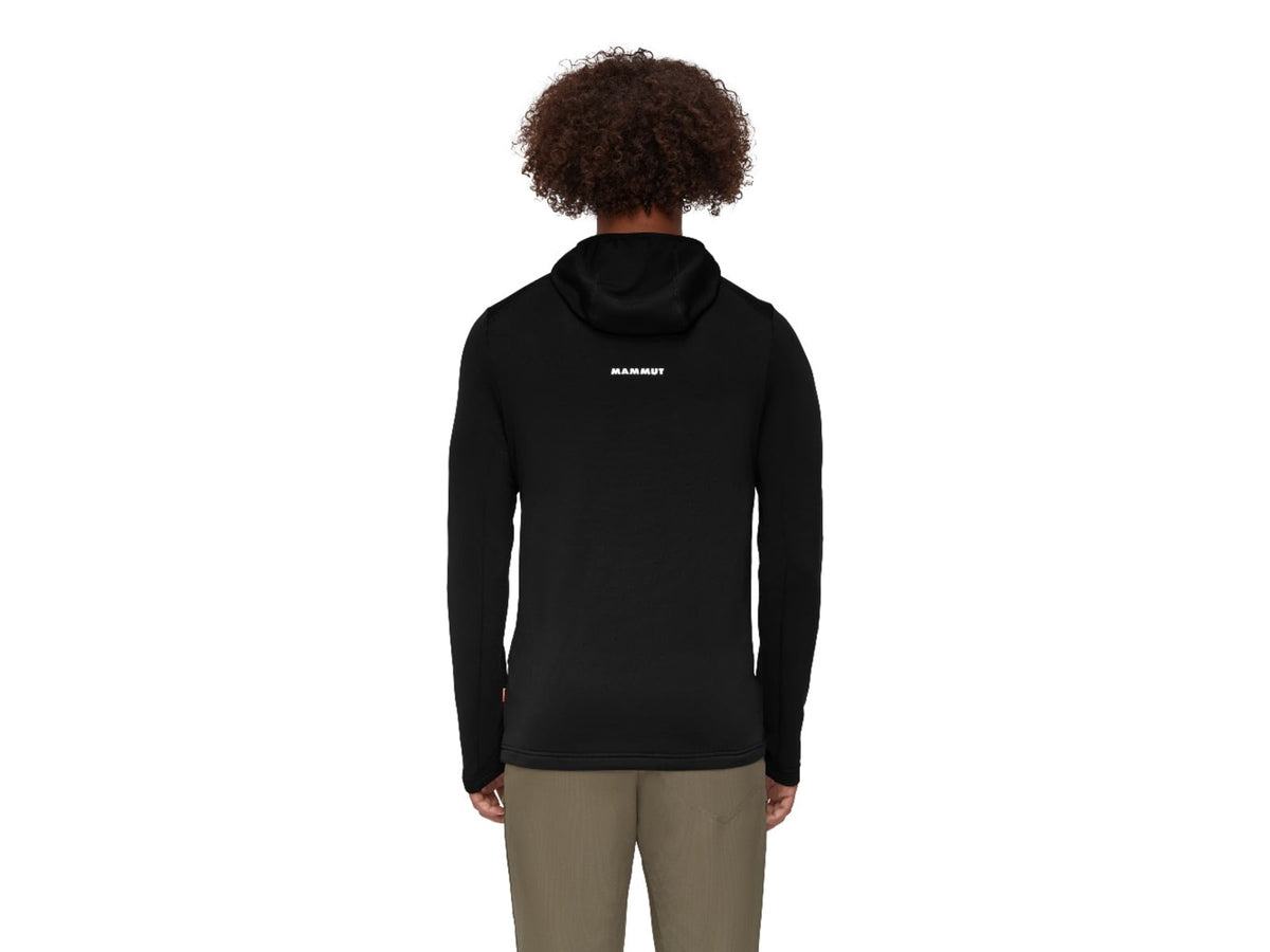 Mammut Aconcagua Light ML Hooded Jacket - Men's Black