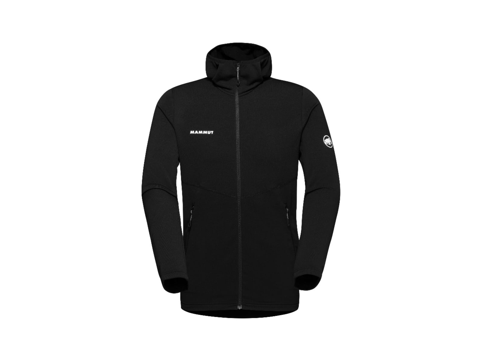 Mammut Aconcagua Light ML Hooded Jacket - Men's Black
