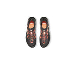 Mammut Aegility Pro Mid Hiking Shoes - Women's 9.5 US Black Dark Salmon