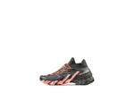 Mammut Aegility Pro Mid Hiking Shoes - Women's 9.5 US Black Dark Salmon