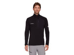 Mammut Aenergy Light ML Half Zip Pull Jacket - Men's