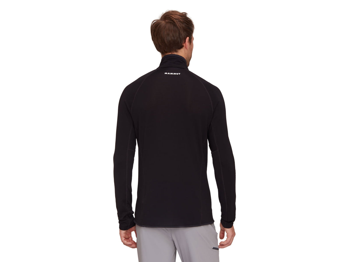 Mammut Aenergy Light ML Half Zip Pull Jacket - Men's