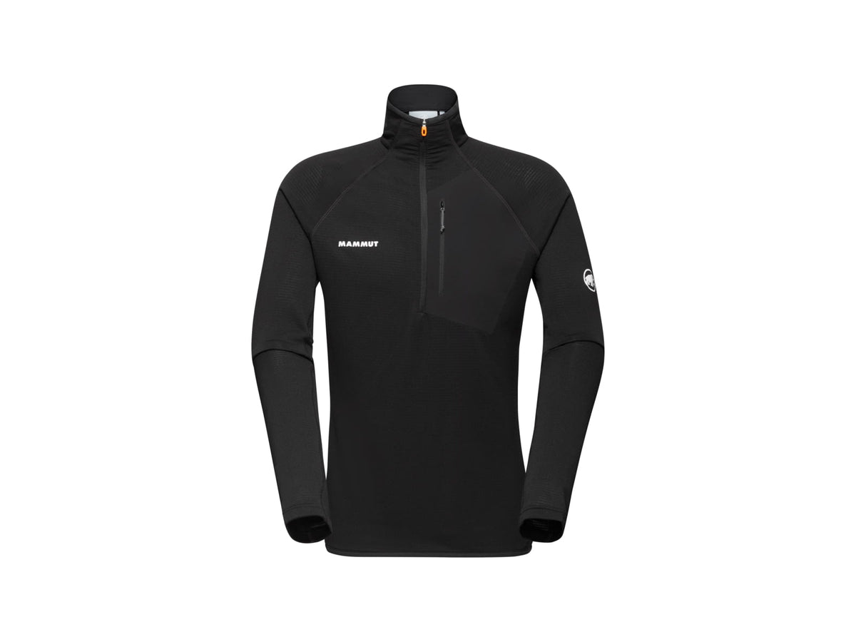 Mammut Aenergy Light ML Half Zip Pull Jacket - Men's