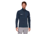 Mammut Aenergy Light ML Half Zip Pull Jacket - Men's