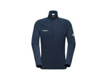 Mammut Aenergy Light ML Half Zip Pull Jacket - Men's