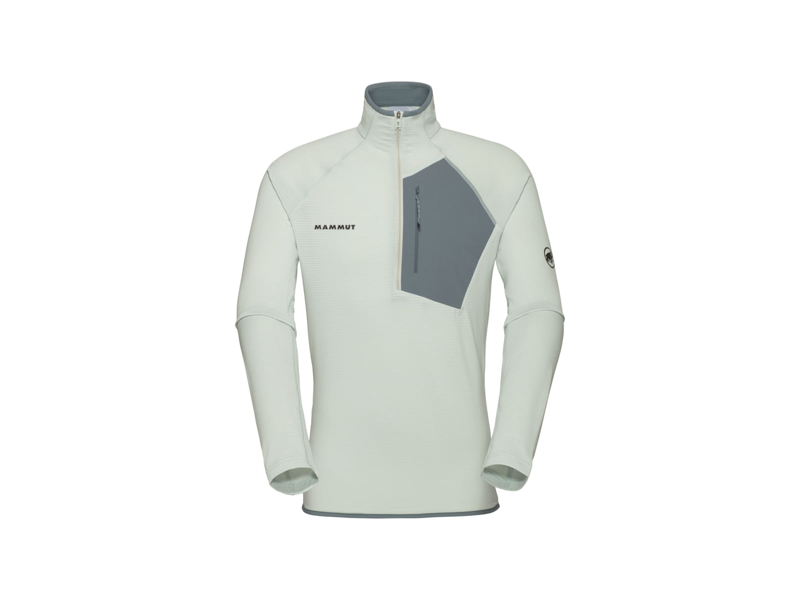 Mammut Aenergy Light ML Half Zip Pull Jacket - Men's
