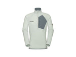 Mammut Aenergy Light ML Half Zip Pull Jacket - Men's
