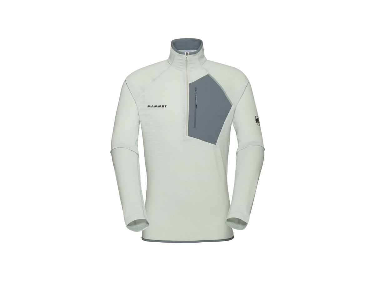 Mammut Aenergy Light ML Half Zip Pull Jacket - Men's