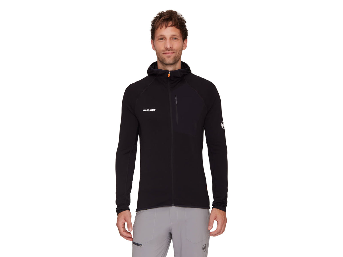 Mammut Aenergy Light ML Hooded Jacket - Men's