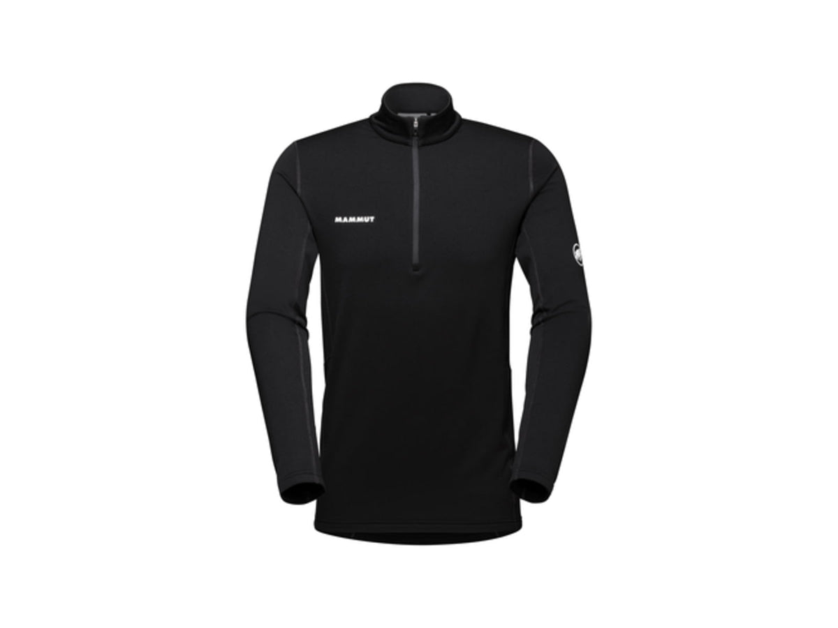 Mammut Aenergy ML Half Zip Pull Top - Men's