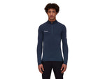 Mammut Aenergy ML Half Zip Pull Top - Men's