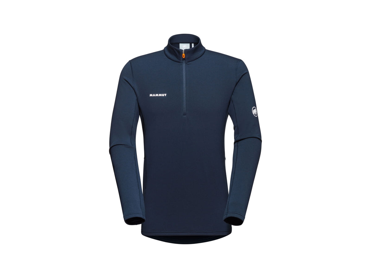 Mammut Aenergy ML Half Zip Pull Top - Men's