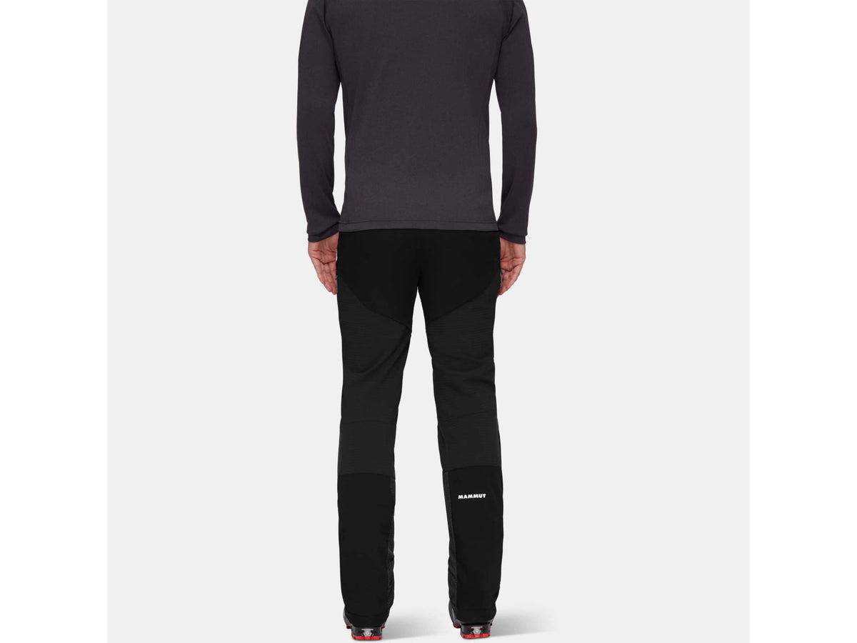 Mammut Aenergy SO Hybrid Pant - Man's Black