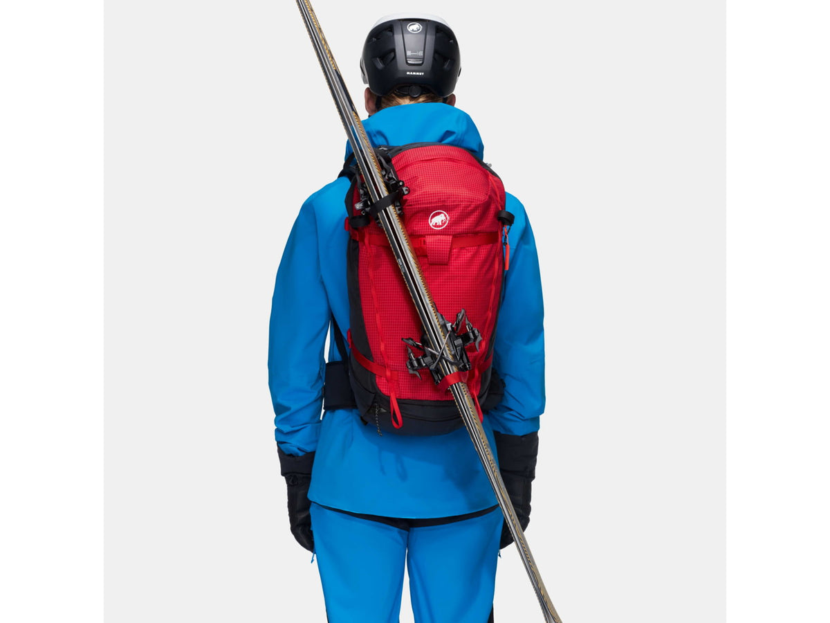 Mammut Aenergy ST 32L Snow Pack Mammut Red/Black 2560-00182-3777-1032