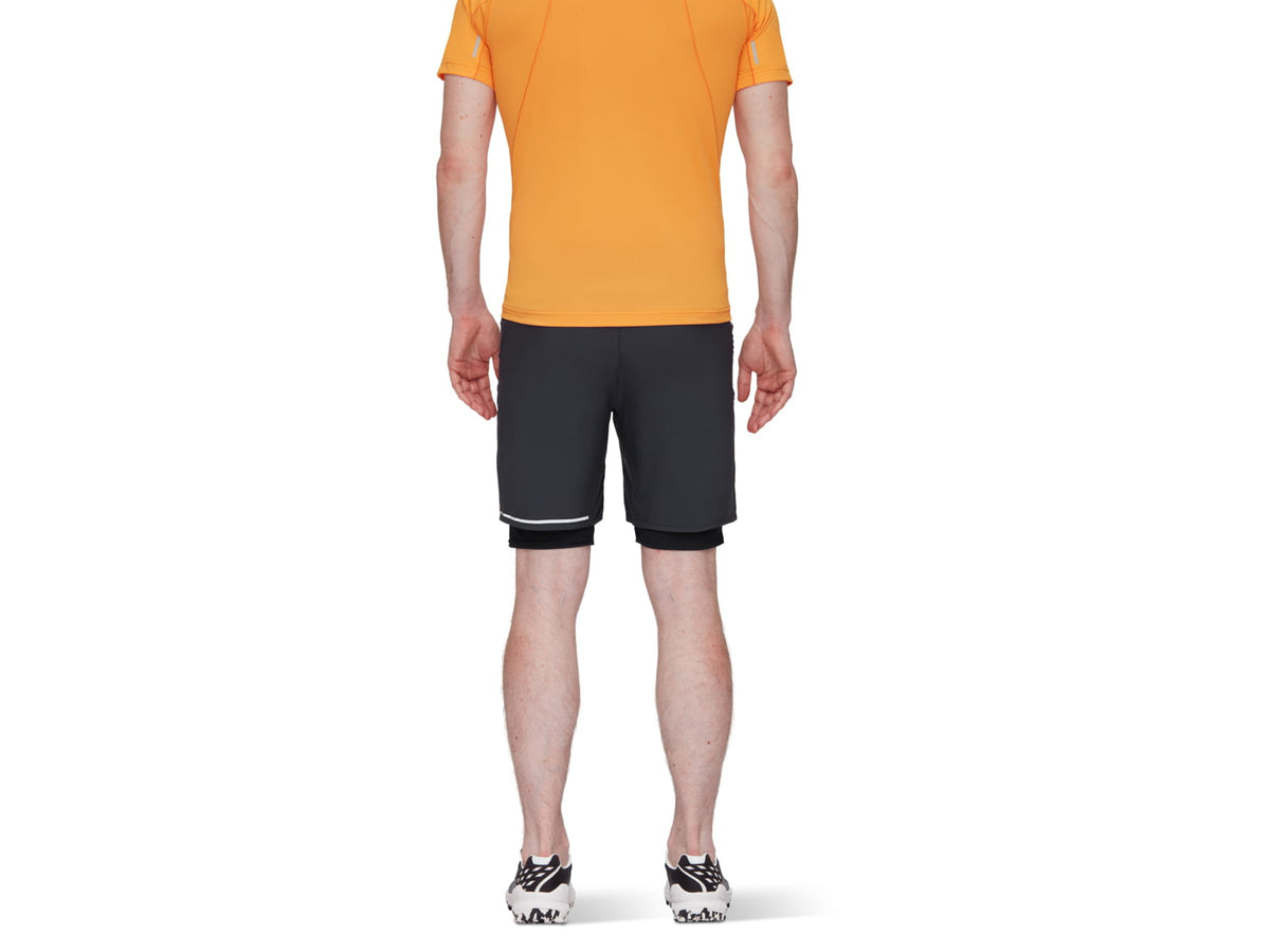 Mammut Aenergy TR 2 in 1 Shorts - Men's Black US