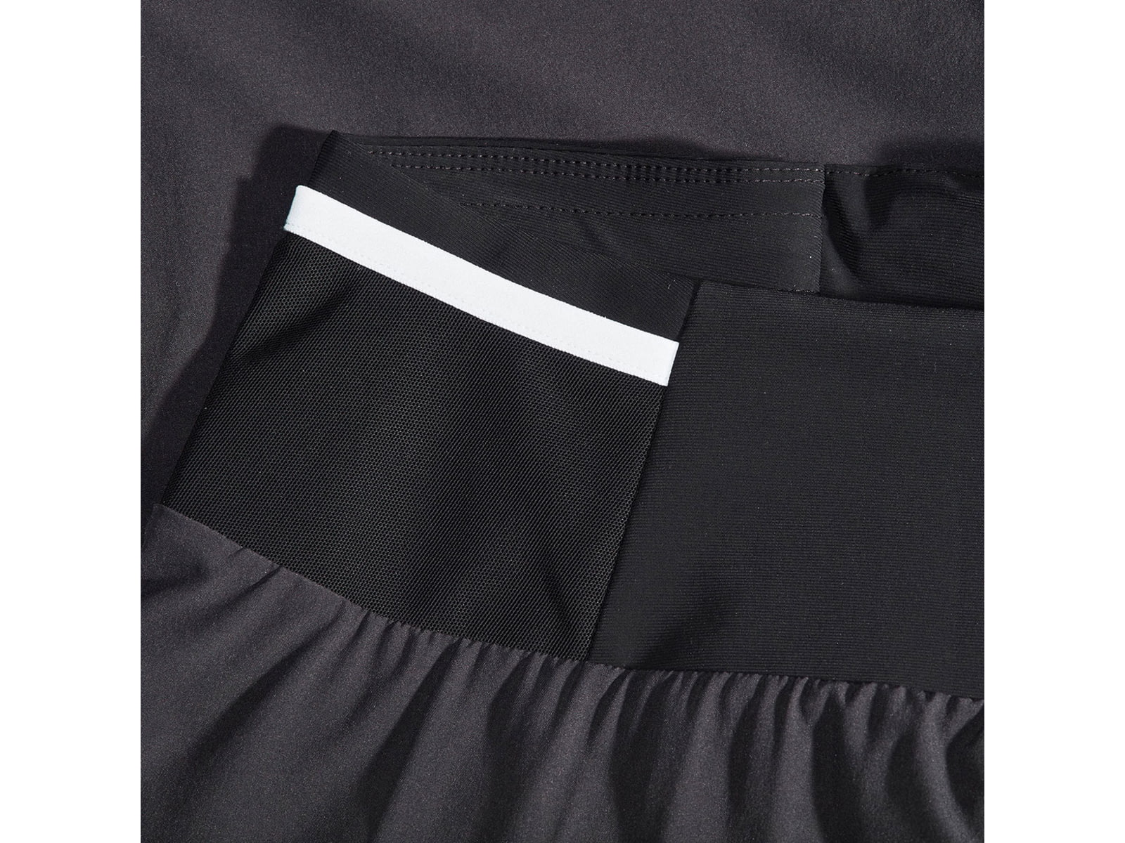 Mammut Aenergy TR 2 in 1 Shorts - Men's Black US