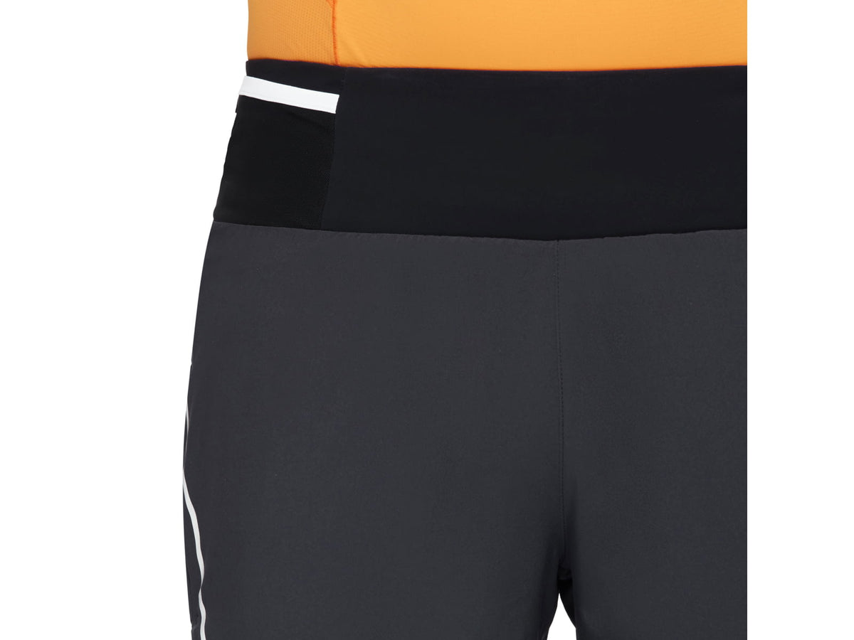 Mammut Aenergy TR 2 in 1 Shorts - Men's Black US