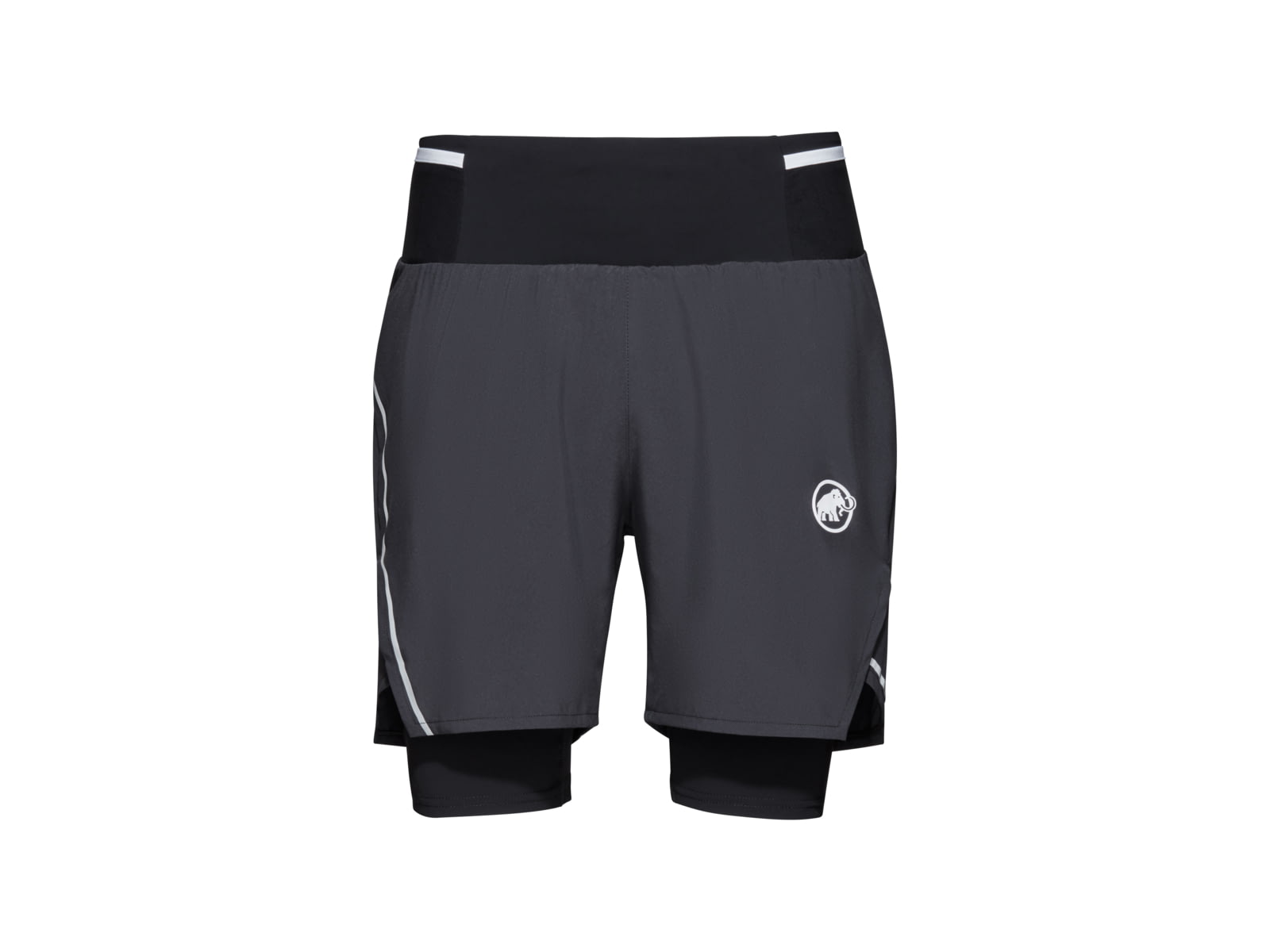 Mammut Aenergy TR 2 in 1 Shorts - Men's Black US