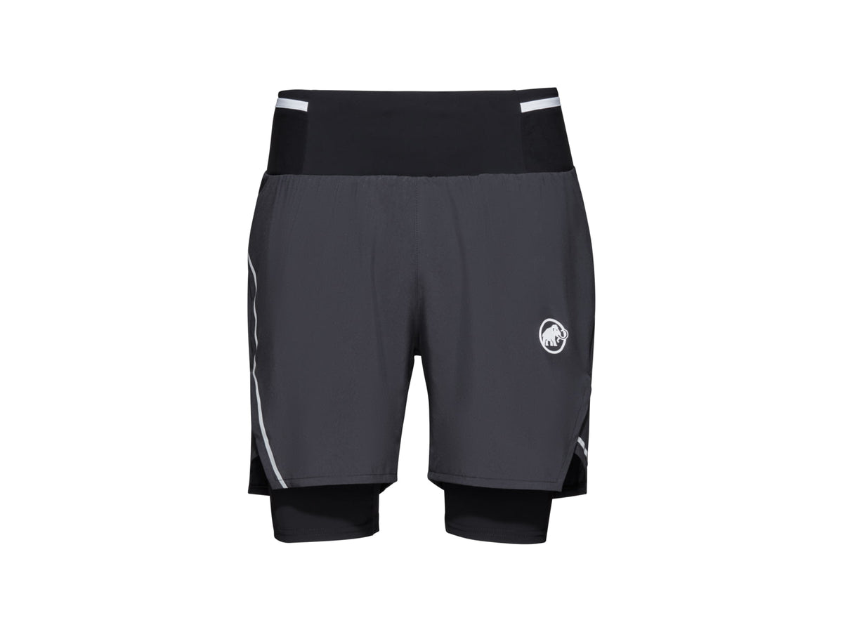 Mammut Aenergy TR 2 in 1 Shorts - Men's Black US