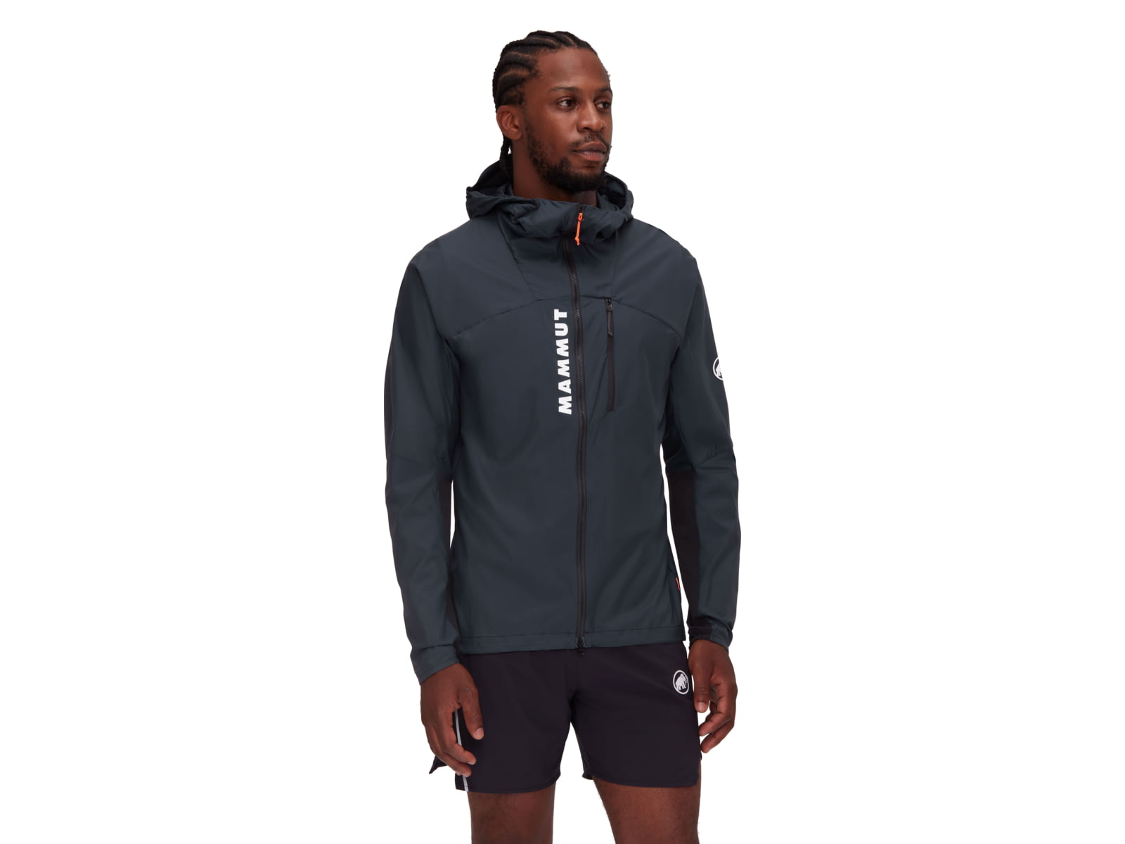 Mammut Aenergy WB Hooded Jacket - Men's