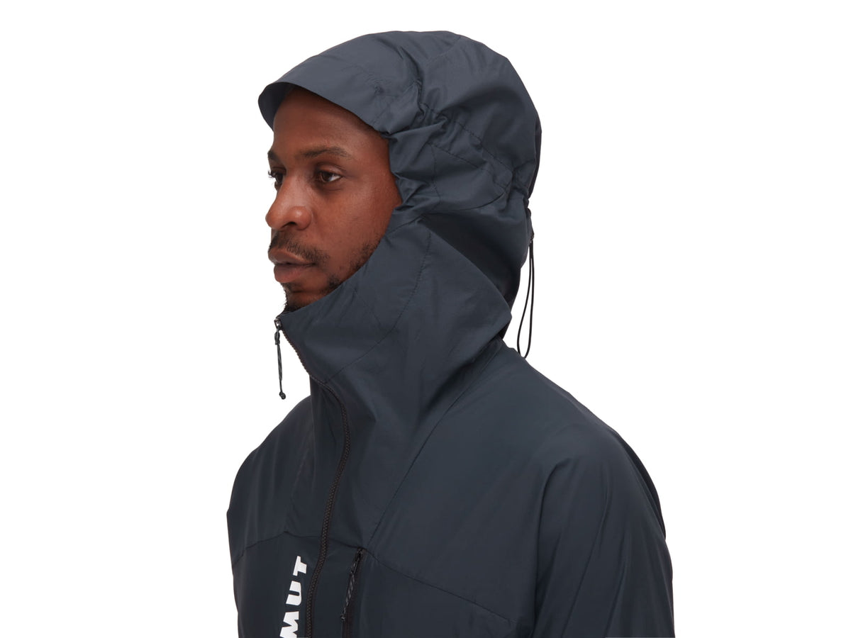 Mammut Aenergy WB Hooded Jacket - Men's