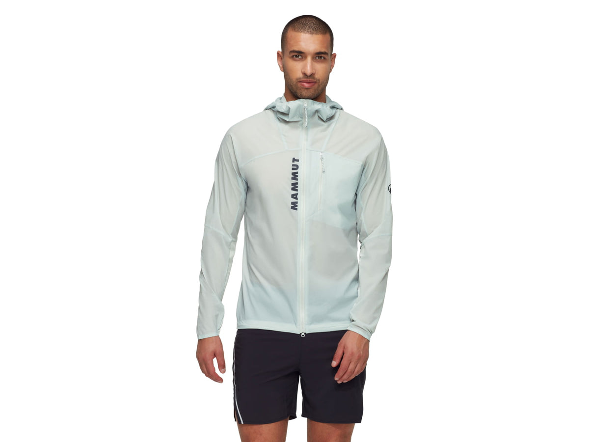 Mammut Aenergy WB Hooded Jacket - Men's
