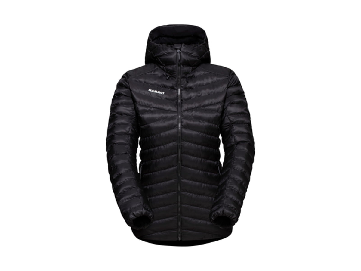 Mammut Albula IN Hooded Jacket - Women's Black