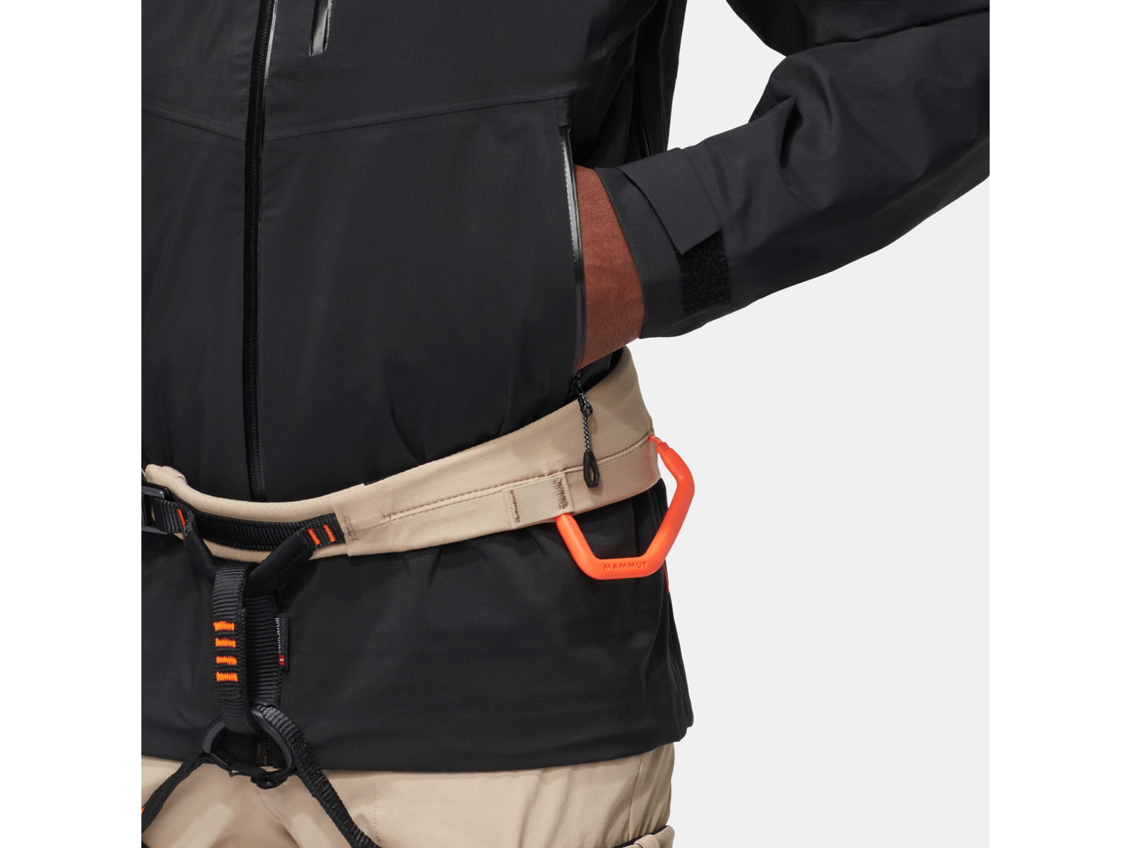 Mammut Alto Guide HS Hooded Jacket - Men's