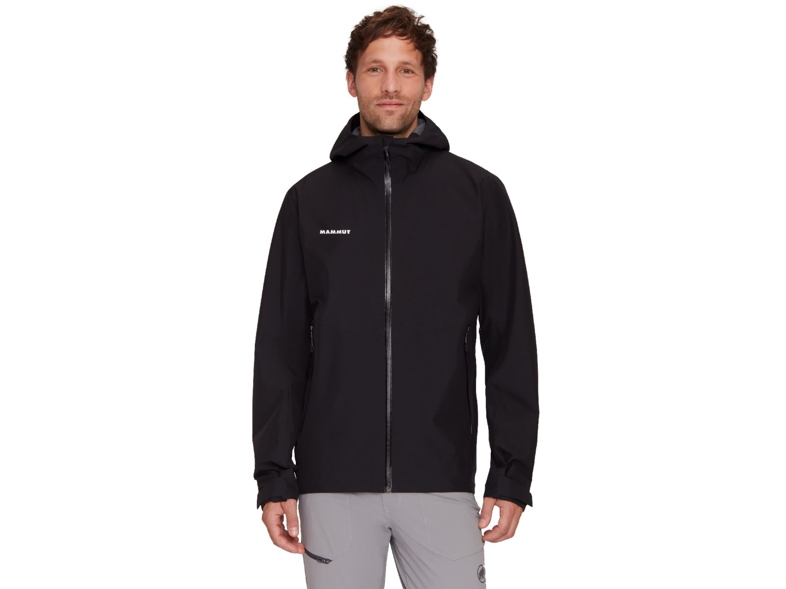 Mammut Alto Light HS Hooded Jacket - Men's