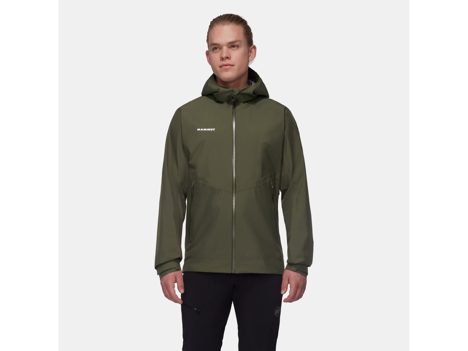 Mammut Alto Light HS Hooded Jacket - Men's