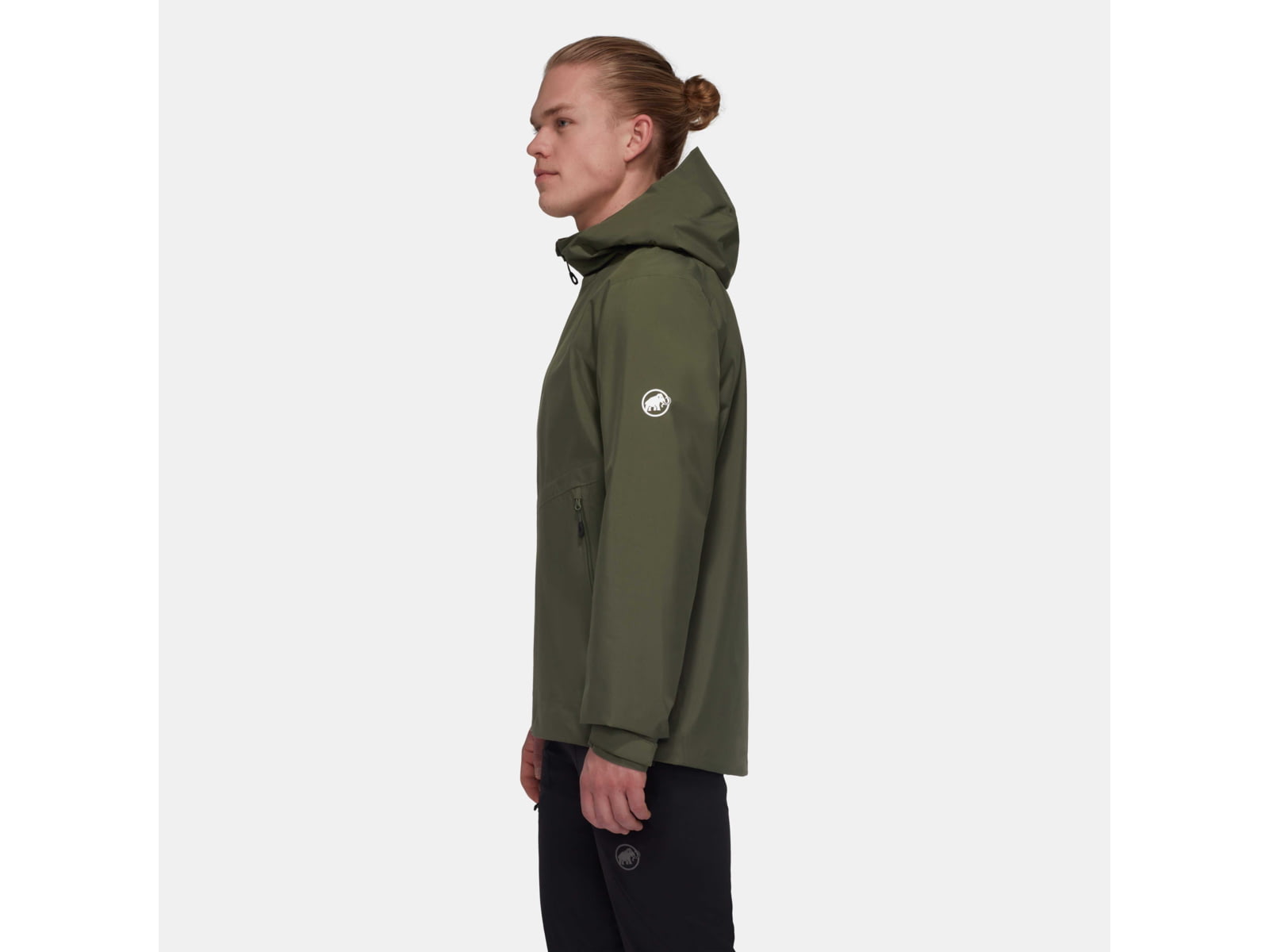 Mammut Alto Light HS Hooded Jacket - Men's