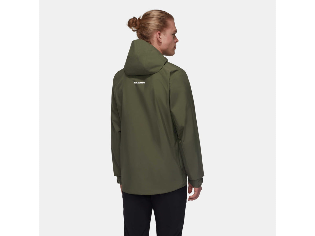 Mammut Alto Light HS Hooded Jacket - Men's