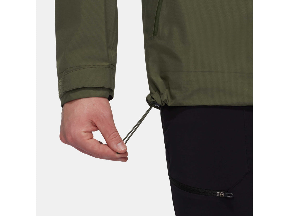 Mammut Alto Light HS Hooded Jacket - Men's