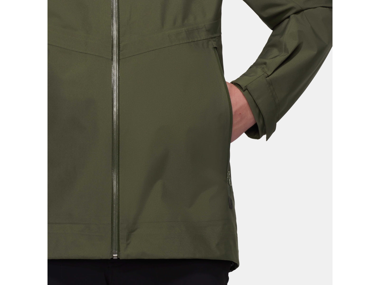 Mammut Alto Light HS Hooded Jacket - Men's