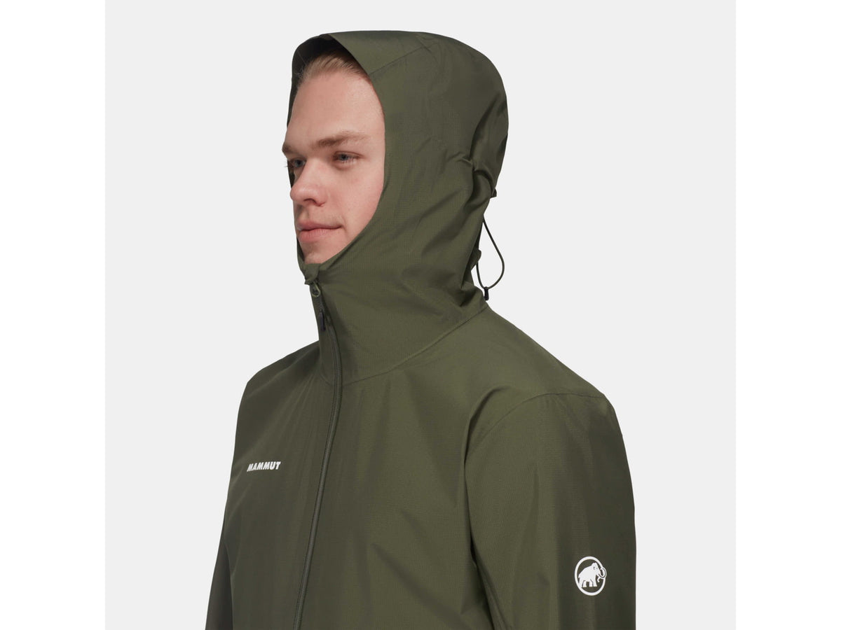 Mammut Alto Light HS Hooded Jacket - Men's