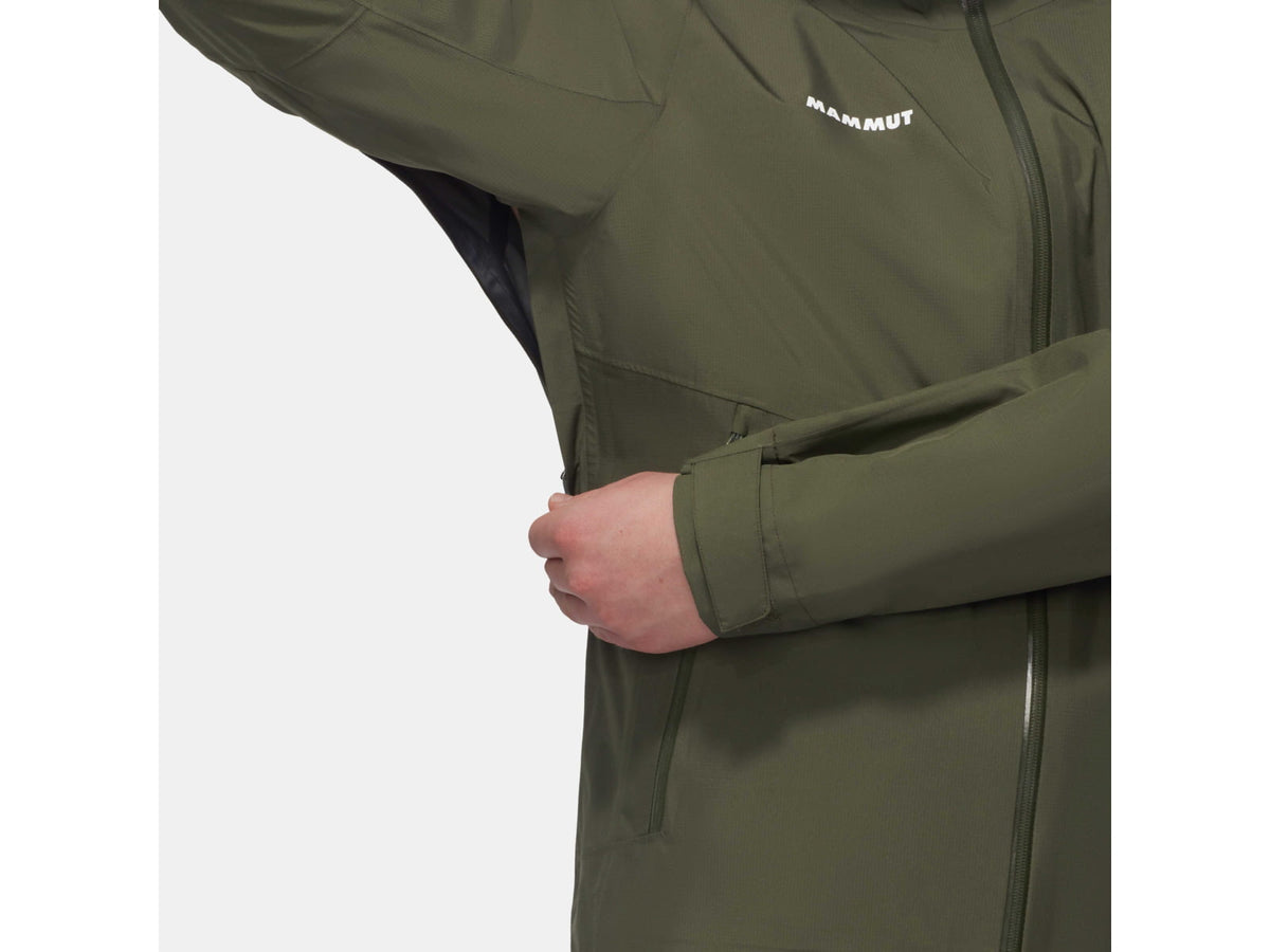 Mammut Alto Light HS Hooded Jacket - Men's