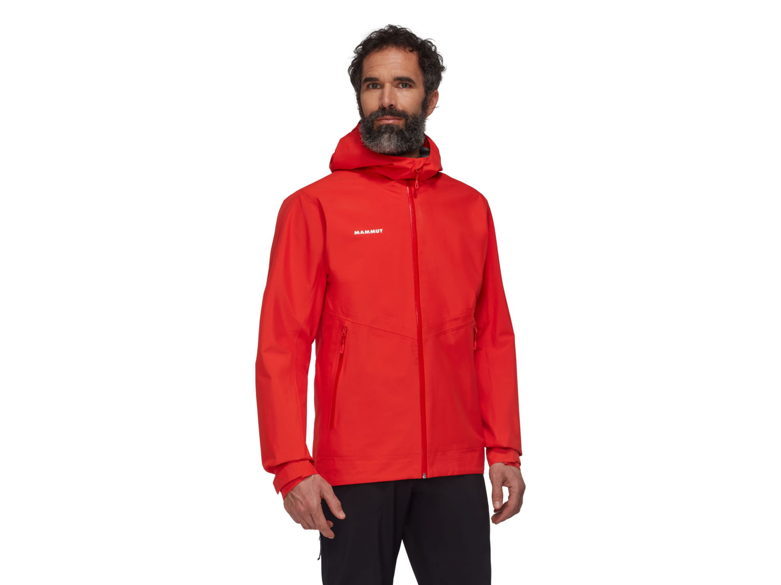 Mammut Alto Light HS Hooded Jacket - Men's