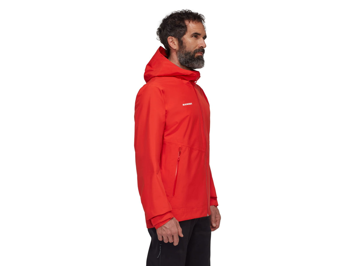 Mammut Alto Light HS Hooded Jacket - Men's