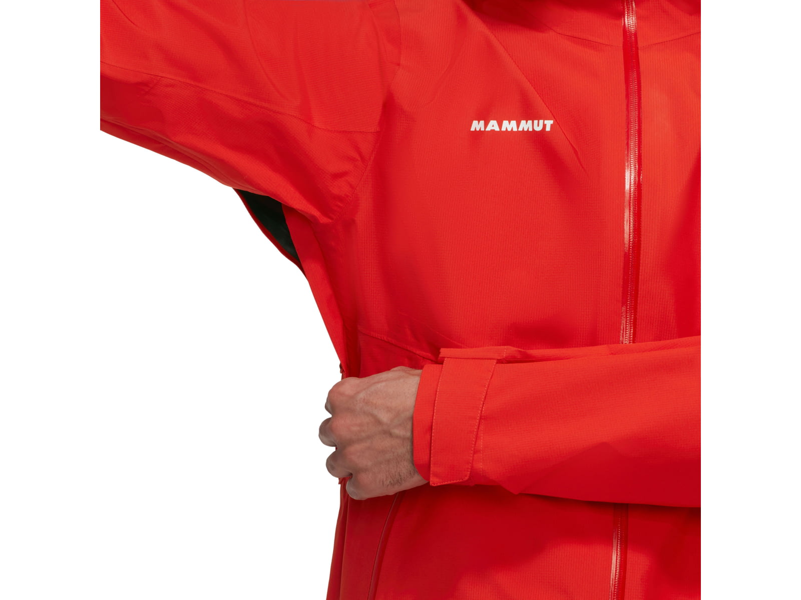 Mammut Alto Light HS Hooded Jacket - Men's