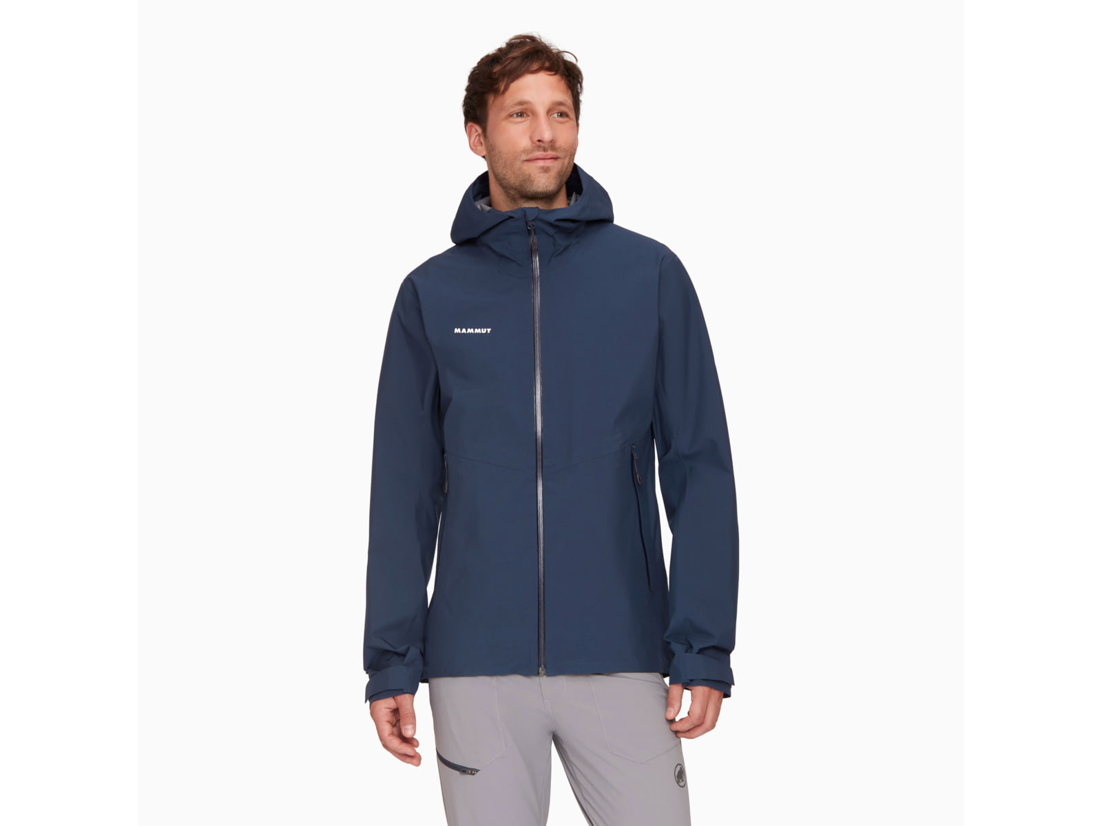 Mammut Alto Light HS Hooded Jacket - Men's