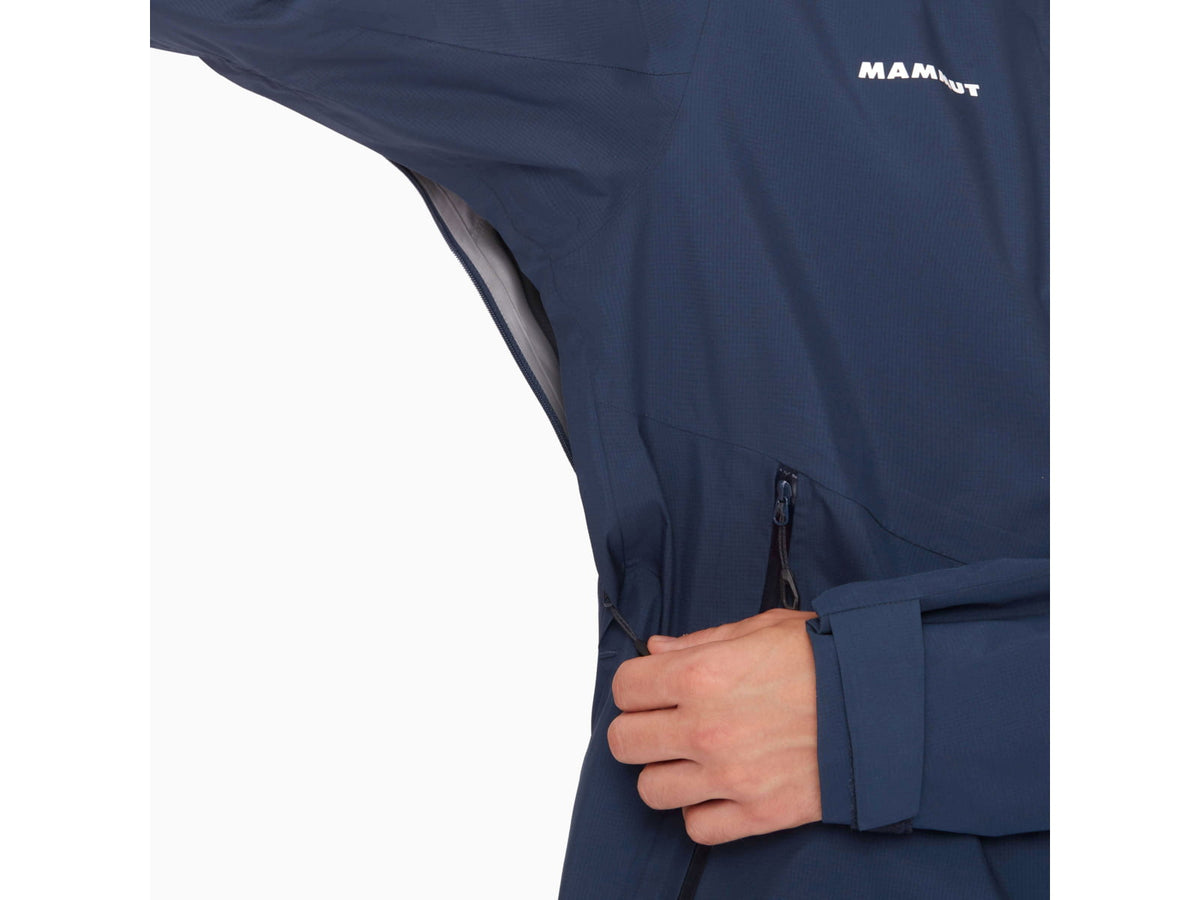 Mammut Alto Light HS Hooded Jacket - Men's
